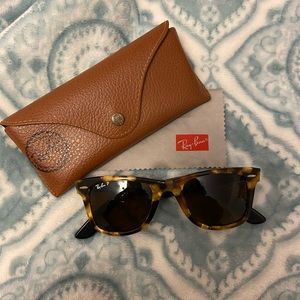polarized ray-bans